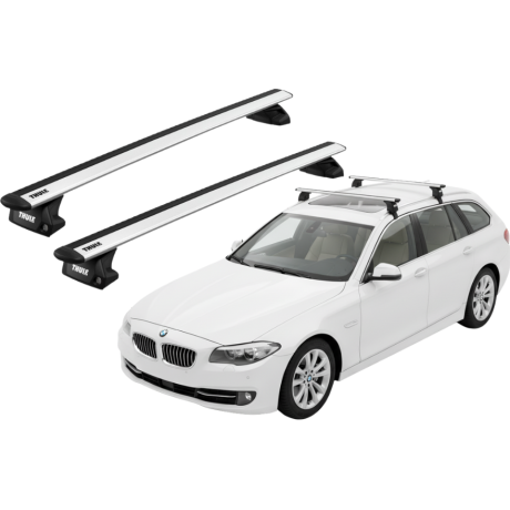 Barras Thule BMW 5 series...