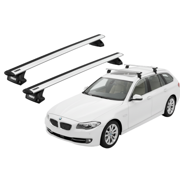 Barras Thule BMW 5 series...