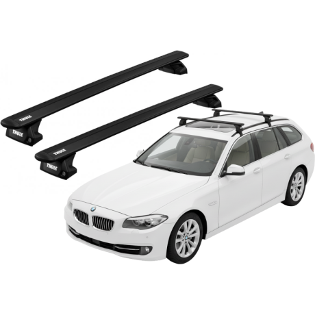 Barras Thule BMW 5 series...