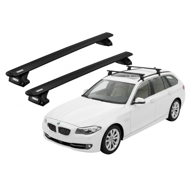 Barras Thule BMW 5 series Touring 10-17 RA / Win EVO B