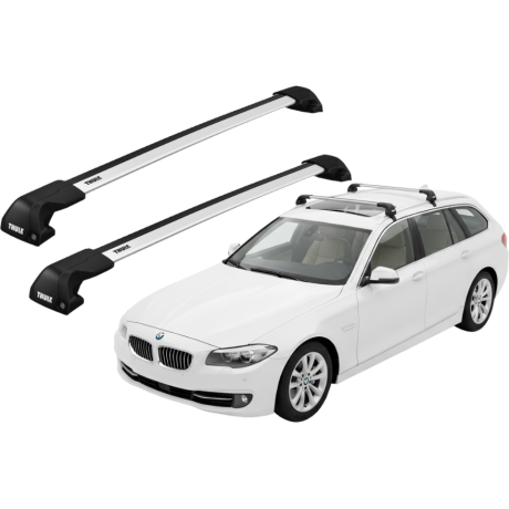 Barras Thule BMW 5 series...