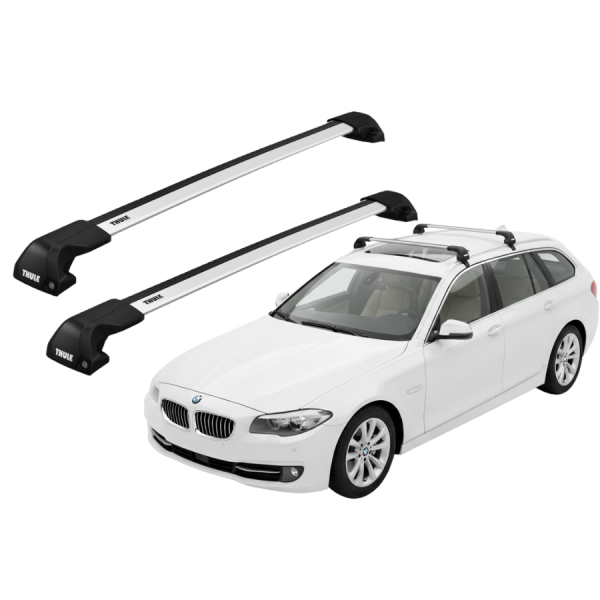 Barras Thule BMW 5 series...