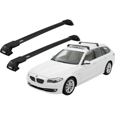Barras Thule BMW 5 series...