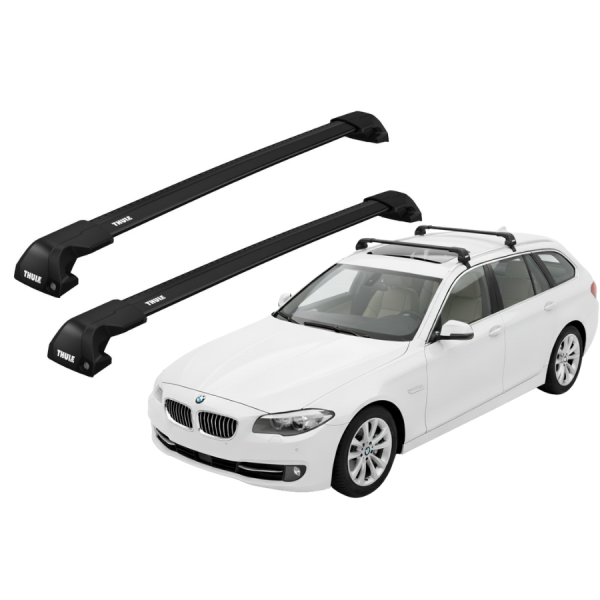 Barras Thule BMW 5 series...