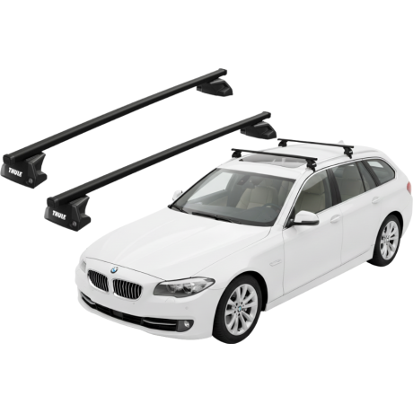 Barras Thule BMW 5 series...