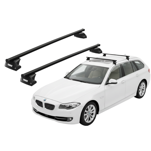 Barras Thule BMW 5 series...
