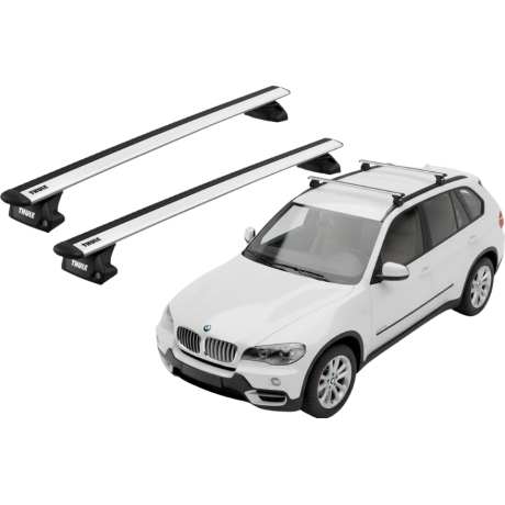 Barras Thule BMW X5 07-13...