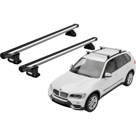 Barras Thule BMW X5 07-13...