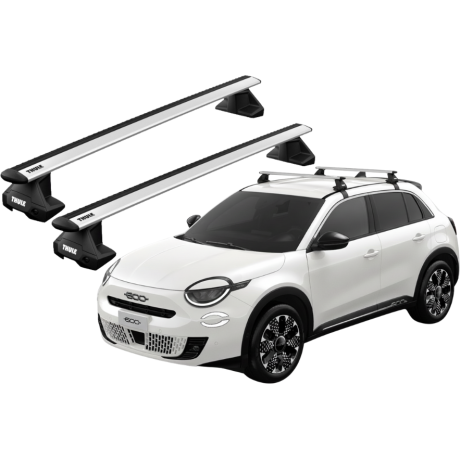 Barras Thule FIAT 600 24-...