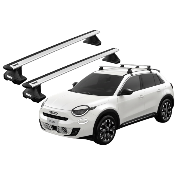 Barras Thule FIAT 600 24- TN / WingBar EVO