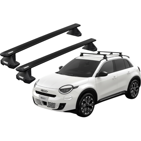 Barras Thule FIAT 600 24-...
