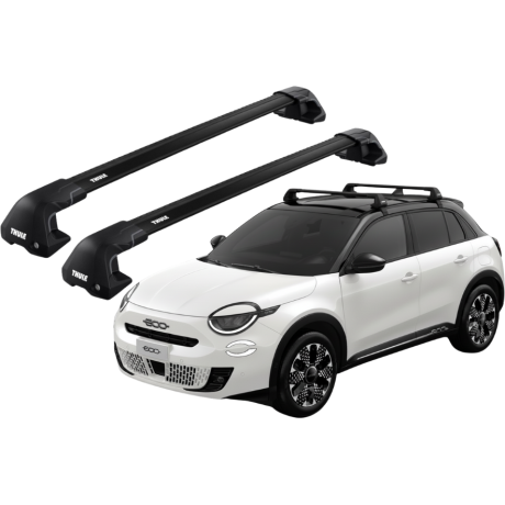 Barras Thule FIAT 600 24-...