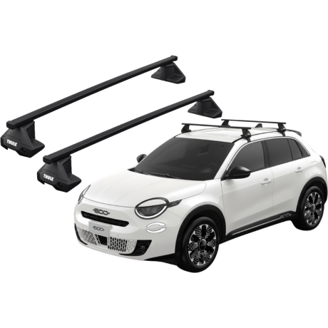 Barras Thule FIAT 600 24-...