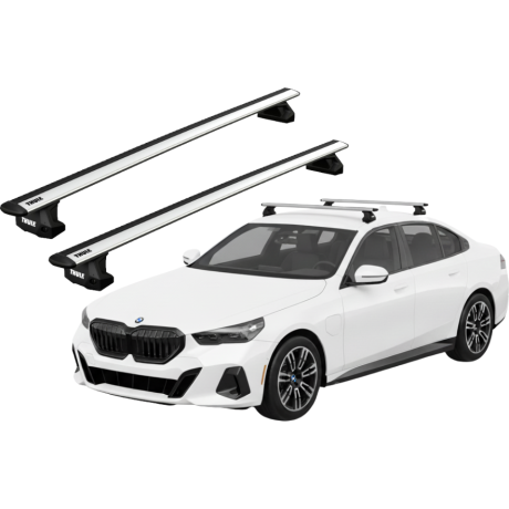 Barras Thule BMW 5 series...