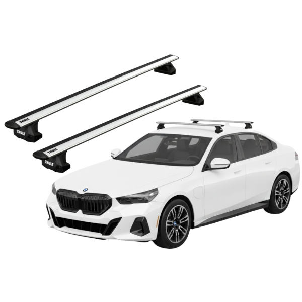 Barras Thule BMW 5 series 24- PF / WingBar EVO