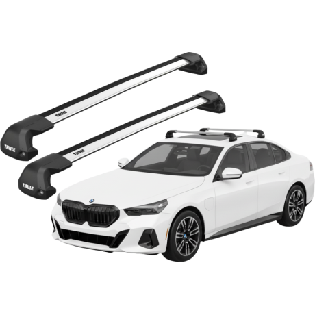 Barras Thule BMW 5 series...