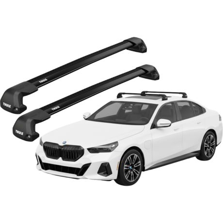 Barras Thule BMW 5 series...