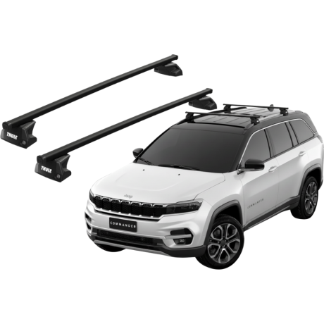 Barras Thule JEEP Commander...