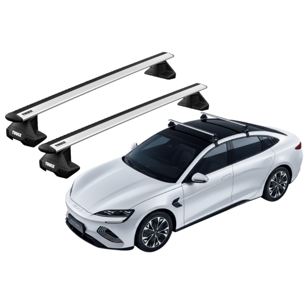 Barras Thule BYD Seal 22- TN / WingBar EVO