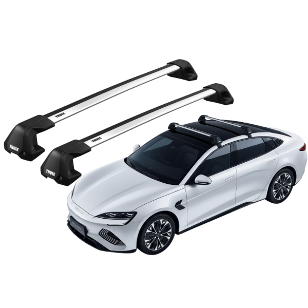 Barras Thule BYD Seal 22- TN / EDGE Flush