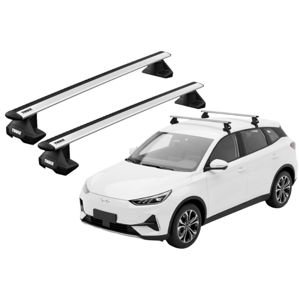 Barras Thule BYD Yuan Plus 22- TN / WingBar EVO