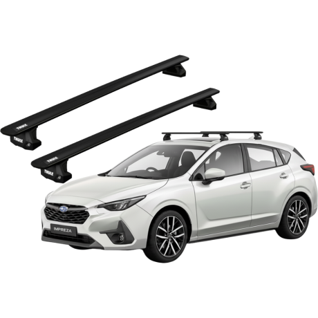 Barras Thule SUBARU Impreza...