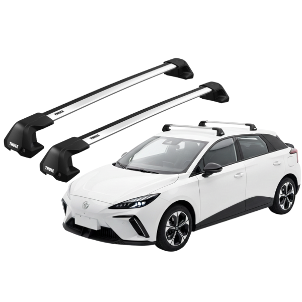 Barras Thule MG 4 23- TN / EDGE Flush