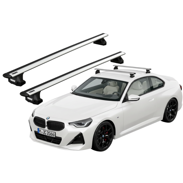 Barras Thule BMW 2 series 22- PF / WingBar EVO