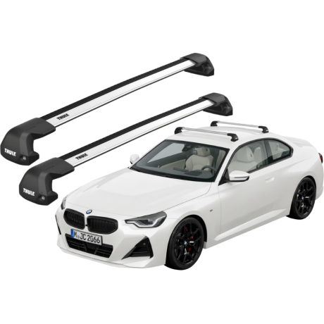 Barras Thule BMW 2 series...
