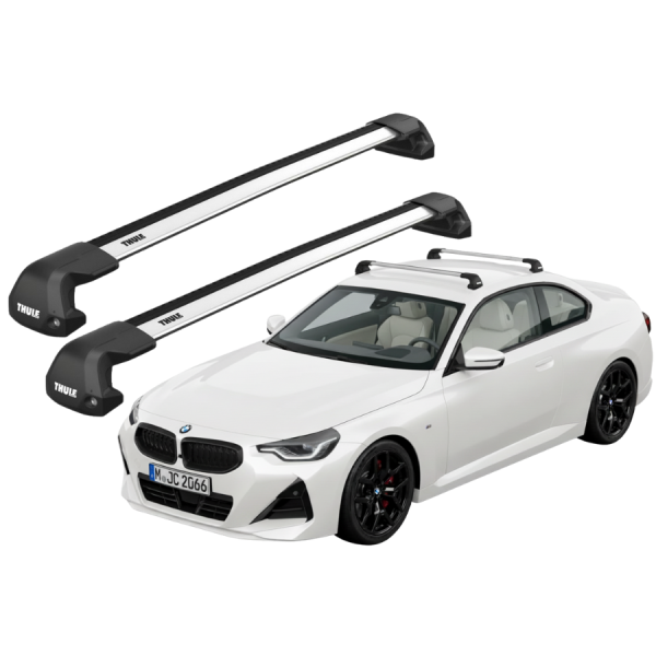 Barras Thule BMW 2 series 22- PF / EDGE Flush