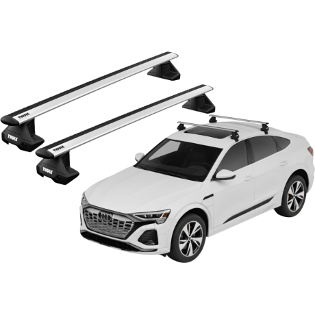 Barras Thule AUDI Q8...