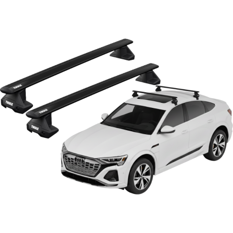 Barras Thule AUDI Q8...