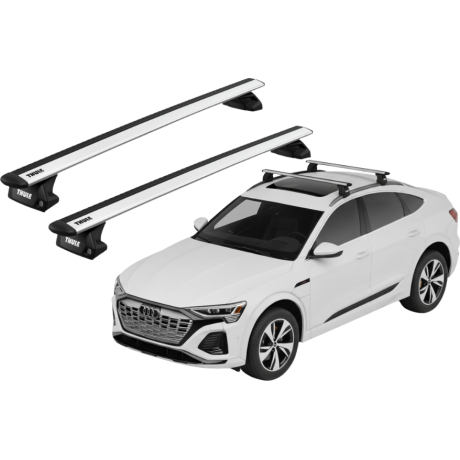 Barras Thule AUDI Q8...