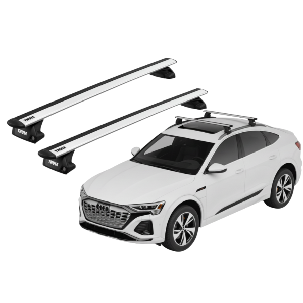Barras Thule AUDI Q8 Sportback e-tron 23- RA / WingBar EVO