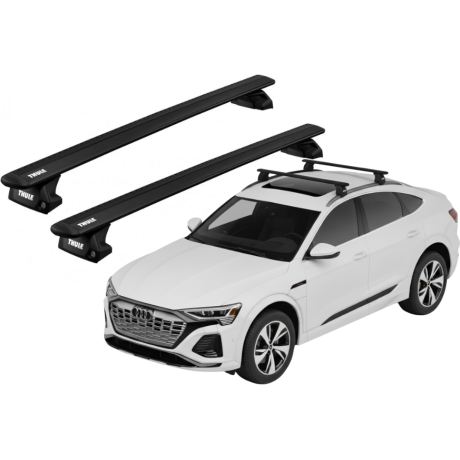 Barras Thule AUDI Q8...