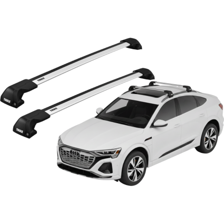 Barras Thule AUDI Q8...