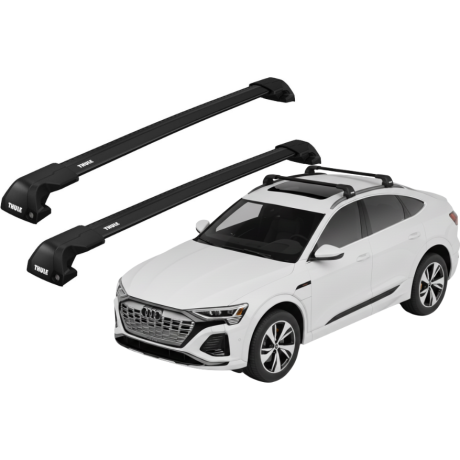 Barras Thule AUDI Q8...