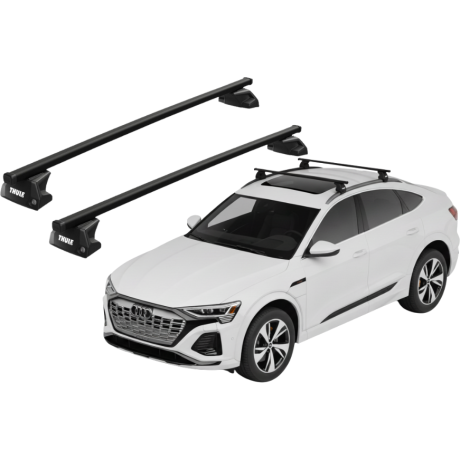 Barras Thule AUDI Q8...