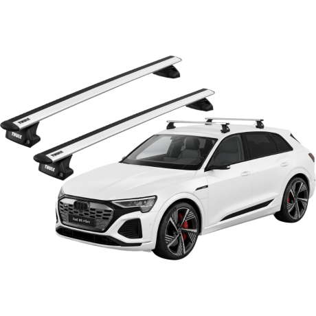 Barras Thule AUDI Q8 e-tron...