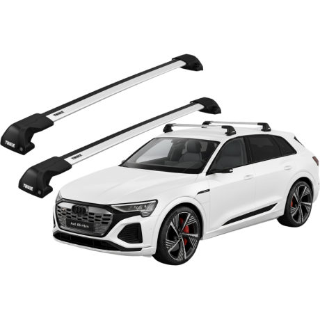 Barras Thule AUDI Q8 e-tron...