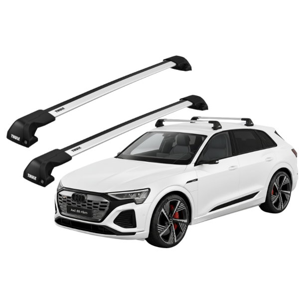 Barras Thule AUDI Q8 e-tron 23- TN / EDGE Flush