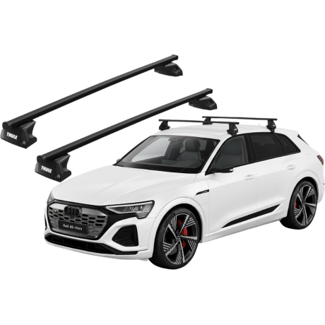Barras Thule AUDI Q8 e-tron...