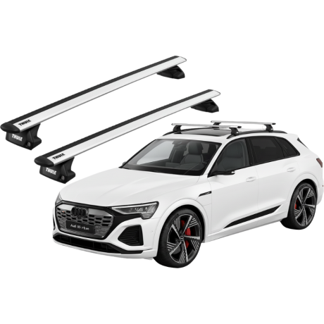 Barras Thule AUDI Q8 e-tron...