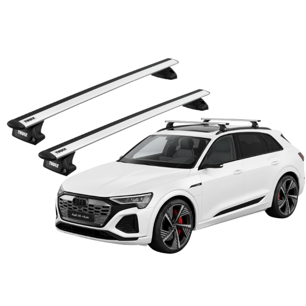 Barras Thule AUDI Q8 e-tron 23- RA / WingBar EVO