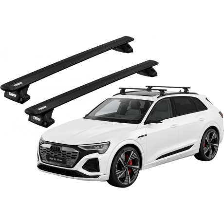Barras Thule AUDI Q8 e-tron...