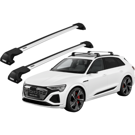 Barras Thule AUDI Q8 e-tron...