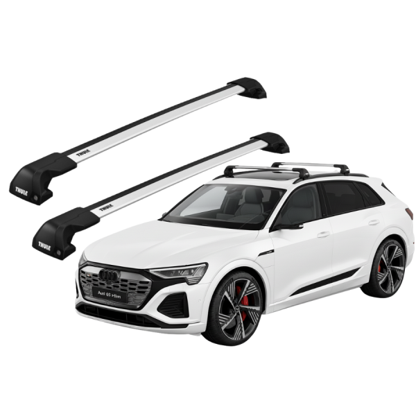 Barras Thule AUDI Q8 e-tron 23- RA / EDGE Flush