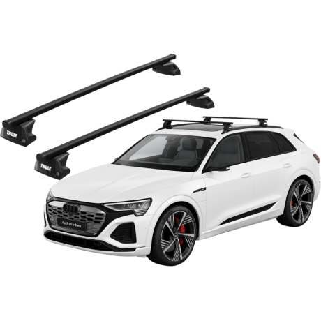 Barras Thule AUDI Q8 e-tron...