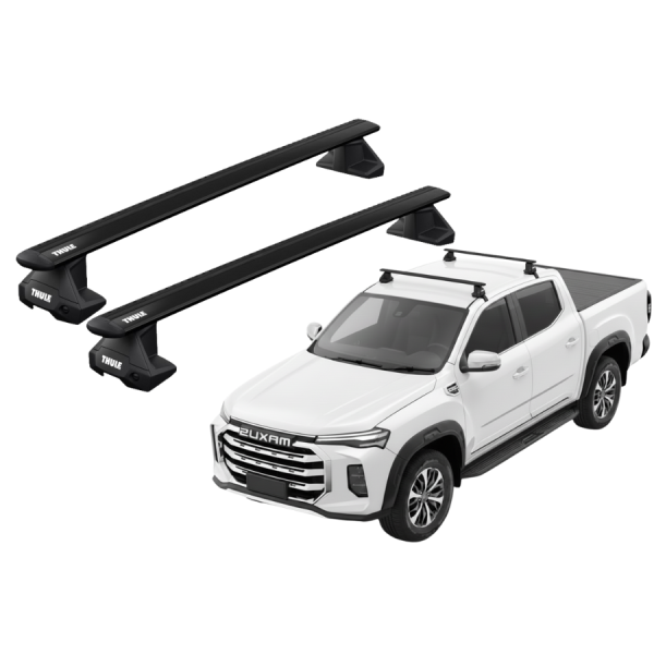 Barras Thule MAXUS T90 22- TN / WingBar EVO BK