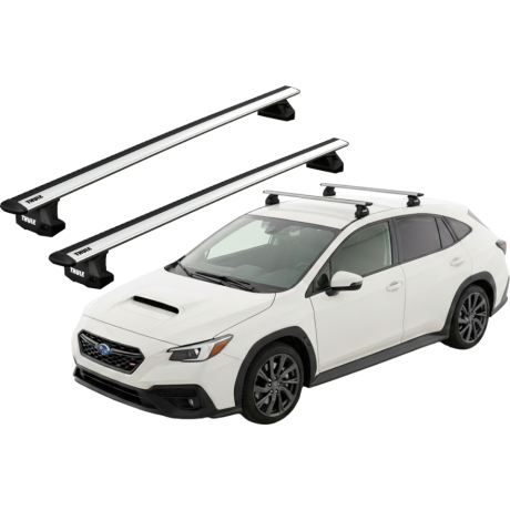 Barras Thule SUBARU WRX...